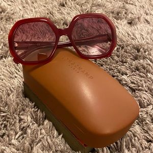 Designer Longchamp Sunglasses